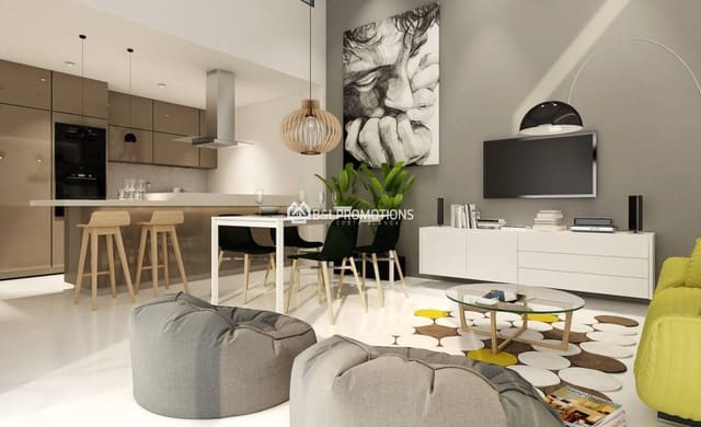 Chalet de 3 habitaciones en Daya Nueva en venta con piscina garaje - 349.000 € (Ref: 9442862)