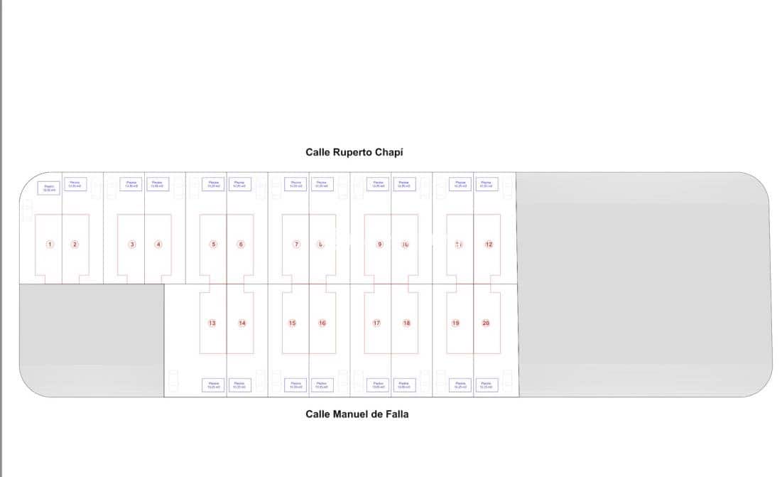 Chalet de 3 habitaciones en Daya Nueva en venta con piscina garaje - 299.000 € (Ref: 9465951)
