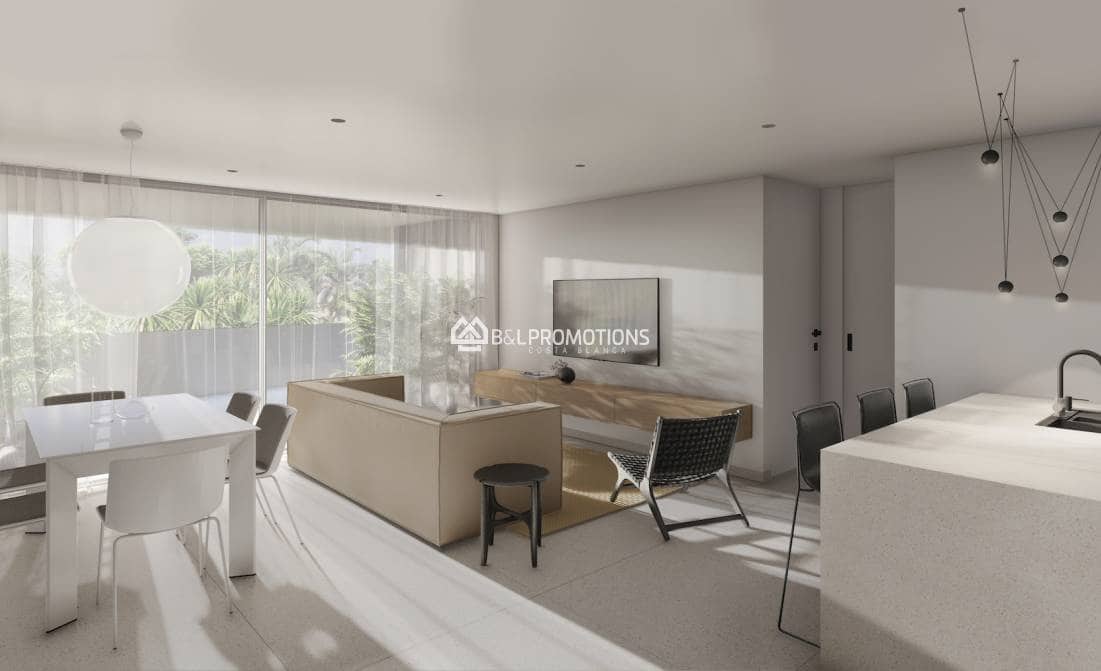 2 soverom Leilighet til salgs i El Raso med svømmebasseng garasje - € 289 000 (Ref: 9694240)