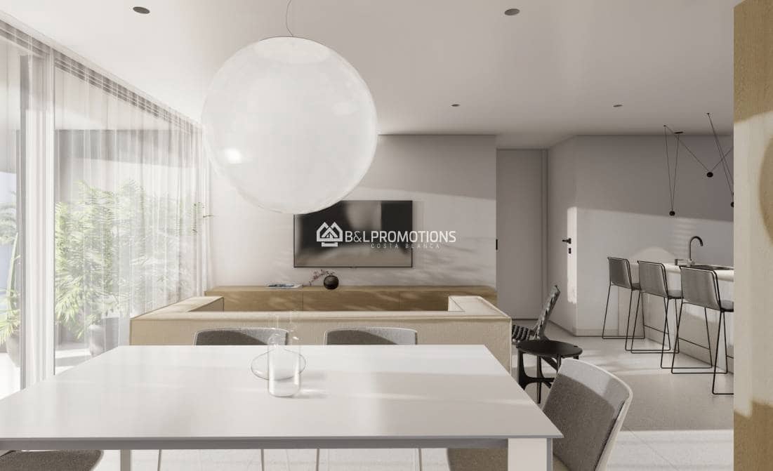 2 soverom Leilighet til salgs i El Raso med svømmebasseng garasje - € 289 000 (Ref: 9694240)