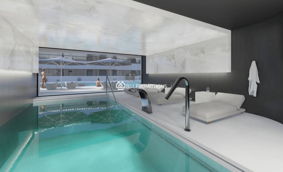 2 soverom Leilighet til salgs i El Raso med svømmebasseng garasje - € 289 000 (Ref: 9694240)