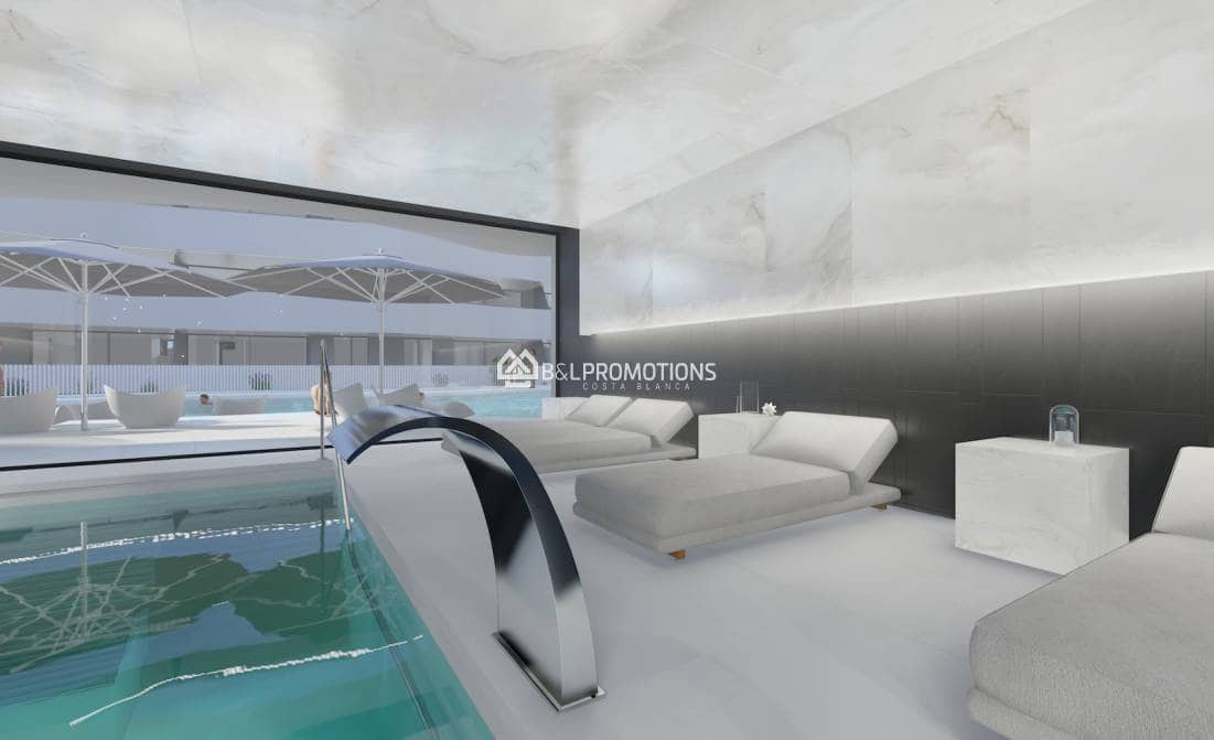 2 soverom Leilighet til salgs i El Raso med svømmebasseng garasje - € 289 000 (Ref: 9694240)