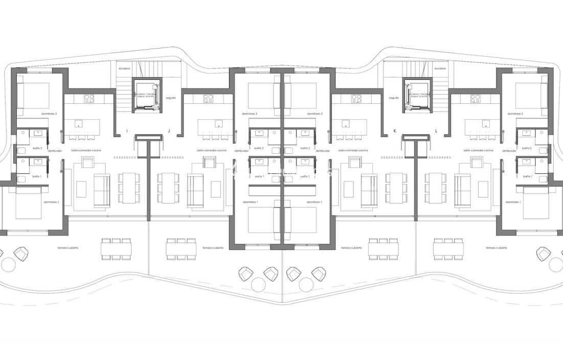 2 soverom Leilighet til salgs i El Raso med svømmebasseng garasje - € 289 000 (Ref: 9694240)