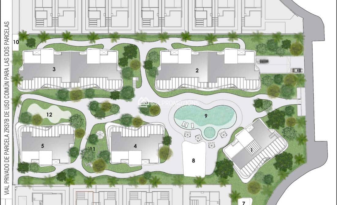 2 soverom Leilighet til salgs i El Raso med svømmebasseng garasje - € 289 000 (Ref: 9694240)