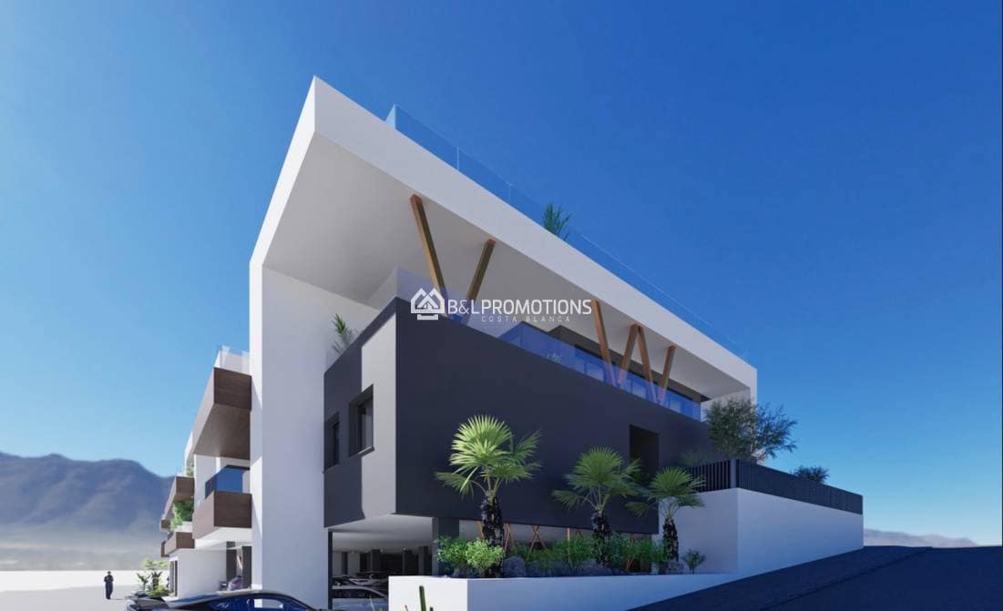 2 bedroom Apartment for sale in Benijofar with pool garage - € 253,000 (Ref: 9727574)