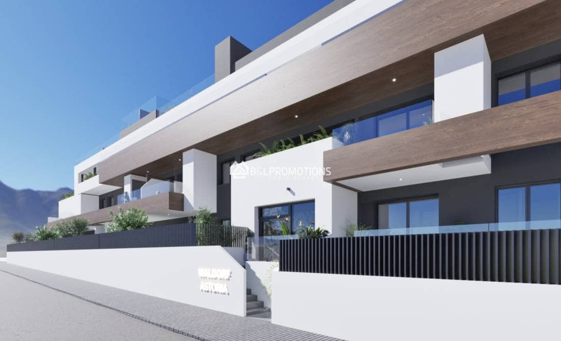 2 bedroom Apartment for sale in Benijofar with pool garage - € 253,000 (Ref: 9727574)