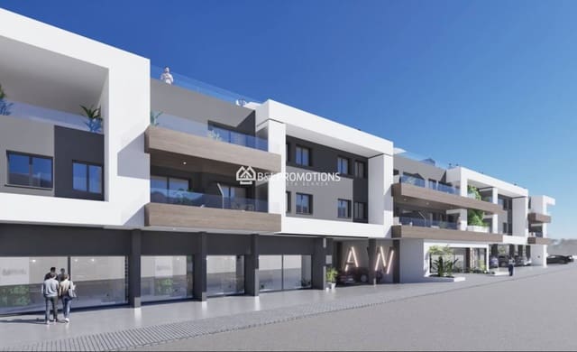 2 chambre Appartement à vendre à Benijófar avec piscine garage - 253 000 € (Ref: 9727574)