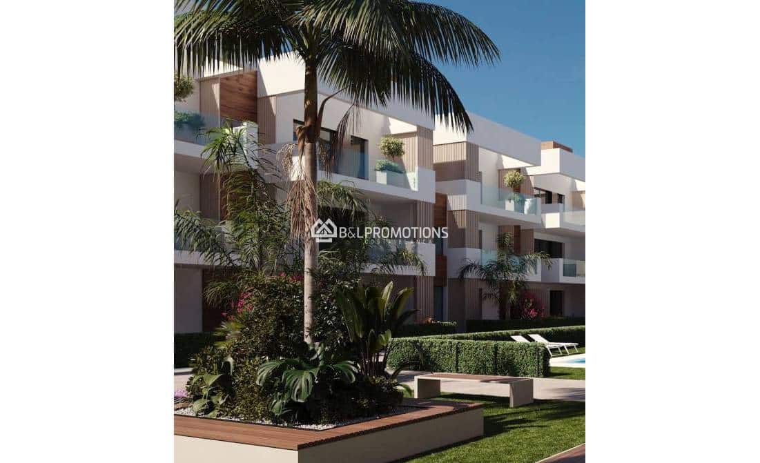 2 bedroom Apartment for sale in San Pedro del Pinatar with pool garage - € 272,900 (Ref: 9838677)