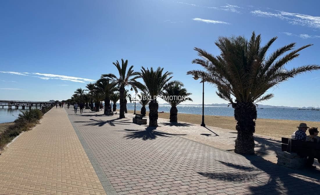 2 bedroom Apartment for sale in San Pedro del Pinatar with pool garage - € 272,900 (Ref: 9838677)