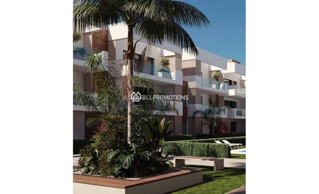 2 camera da letto Appartamento in vendita in San Pedro del Pinatar ciudad, San Pedro del Pinatar con piscina garage - 272.900 € (Rif: 9838677)