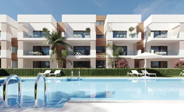 2 camera da letto Appartamento in vendita in San Pedro del Pinatar ciudad, San Pedro del Pinatar con piscina garage - 272.900 € (Rif: 9838677)