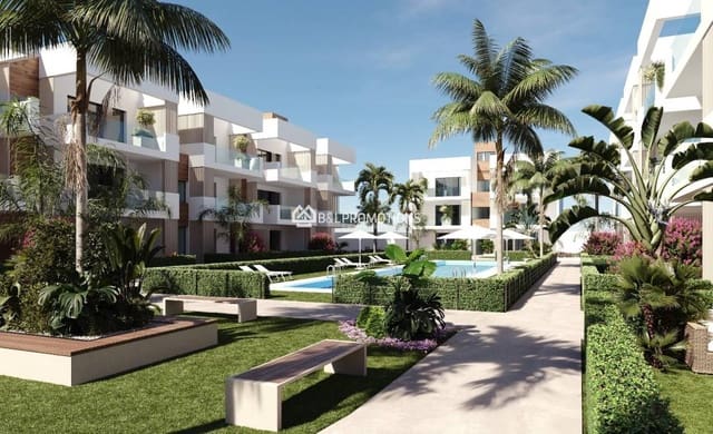 2 camera da letto Appartamento in vendita in San Pedro del Pinatar ciudad, San Pedro del Pinatar con piscina garage - 272.900 € (Rif: 9838677)