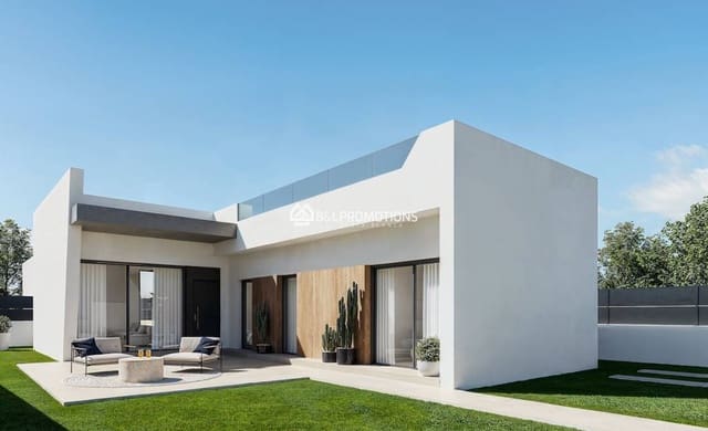 3 chambre Villa/Maison à vendre à San Miguel de Salinas avec piscine garage - 429 900 € (Ref: 9838678)