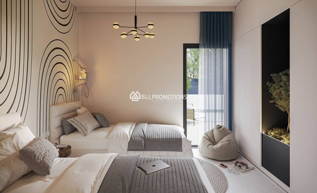 3 chambre Villa/Maison à vendre à San Miguel de Salinas avec piscine garage - 429 900 € (Ref: 9838678)