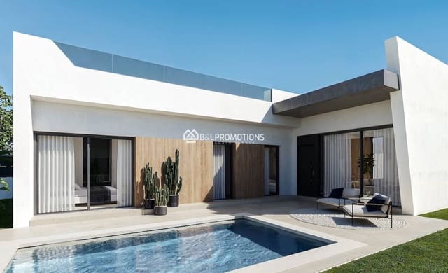 3 chambre Villa/Maison à vendre à San Miguel de Salinas avec piscine garage - 429 900 € (Ref: 9838678)