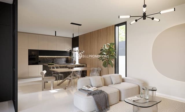 3 chambre Villa/Maison à vendre à San Miguel de Salinas avec piscine garage - 429 900 € (Ref: 9838678)