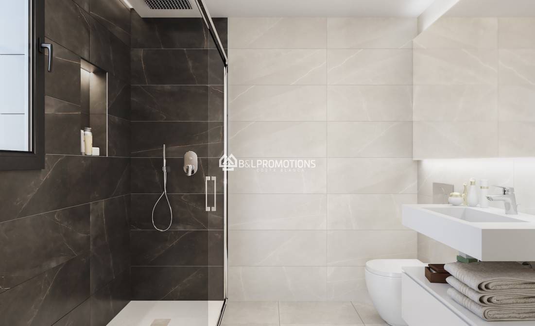 3 slaapkamer Appartement te koop in Guardamar del Segura met zwembad garage - € 386.000 (Ref: 9838679)