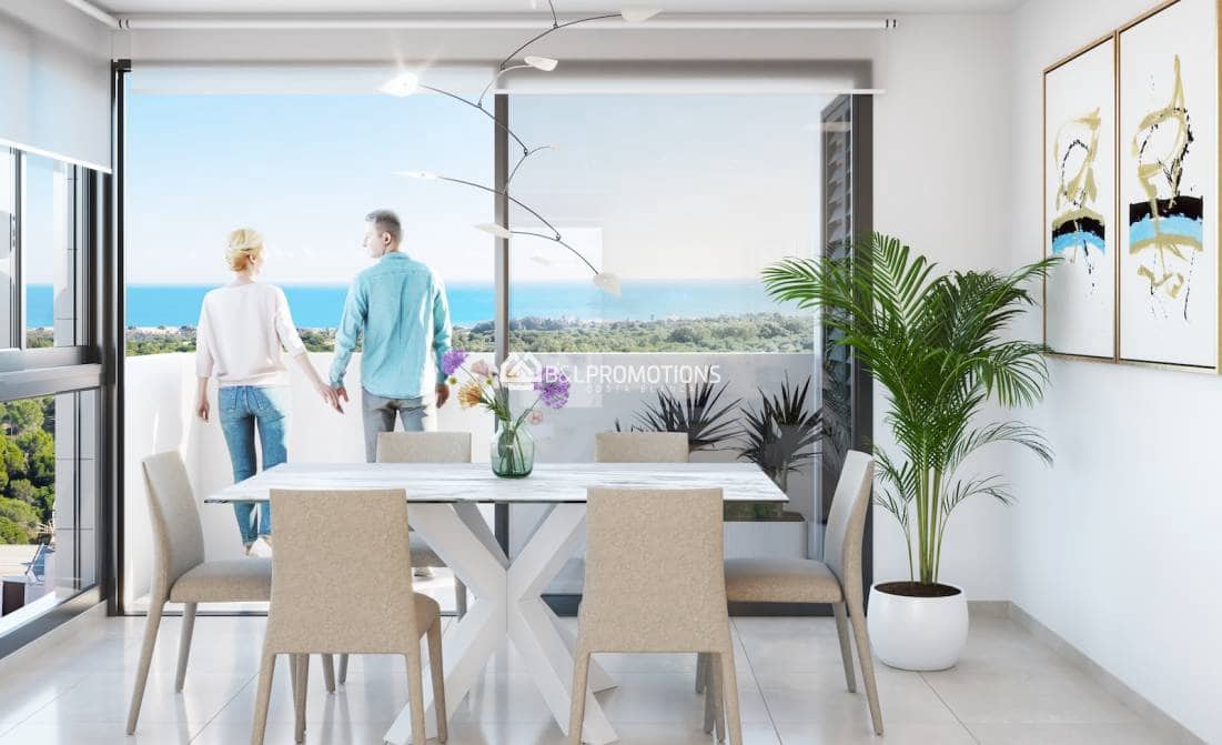 3 slaapkamer Appartement te koop in Guardamar del Segura met zwembad garage - € 386.000 (Ref: 9838679)