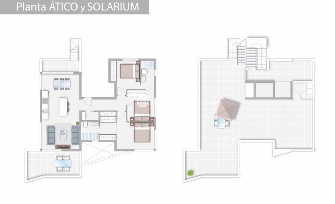 3 slaapkamer Appartement te koop in Guardamar del Segura met zwembad garage - € 386.000 (Ref: 9838679)