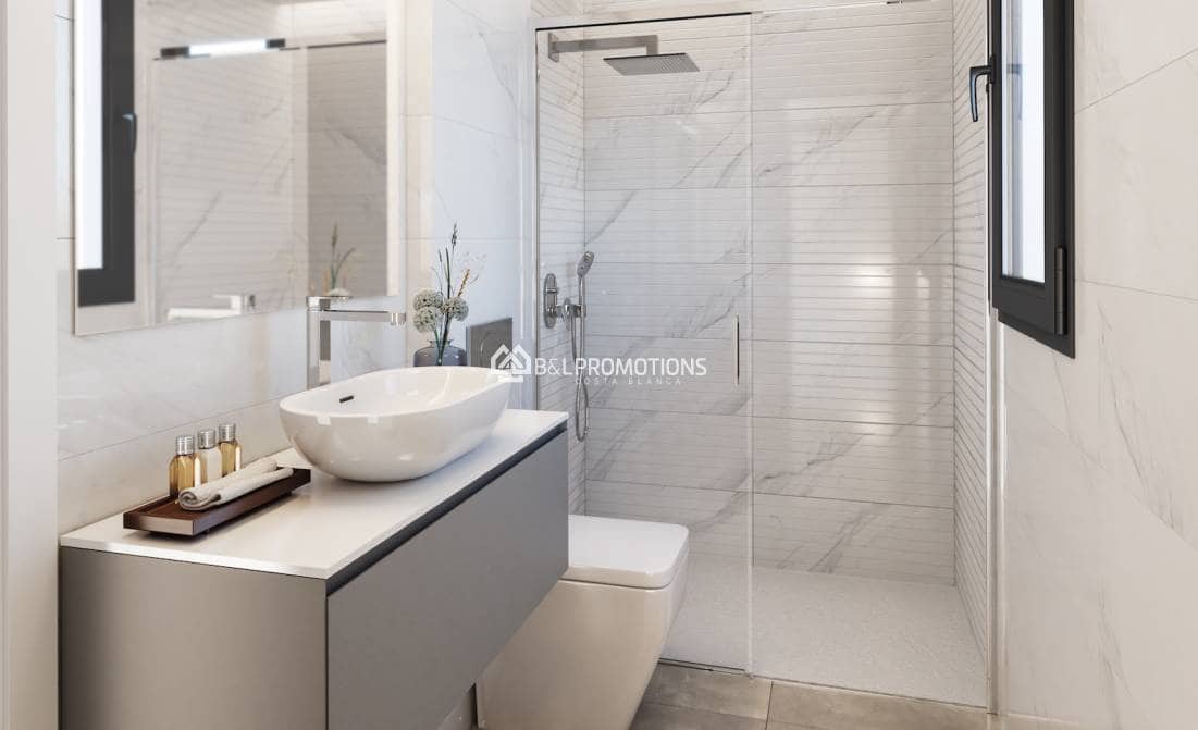 3 slaapkamer Appartement te koop in Guardamar del Segura met zwembad garage - € 386.000 (Ref: 9838679)