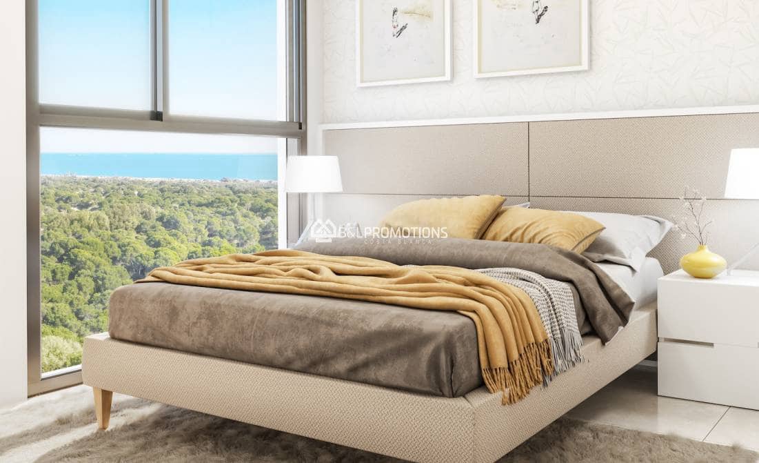 3 slaapkamer Appartement te koop in Guardamar del Segura met zwembad garage - € 386.000 (Ref: 9838679)