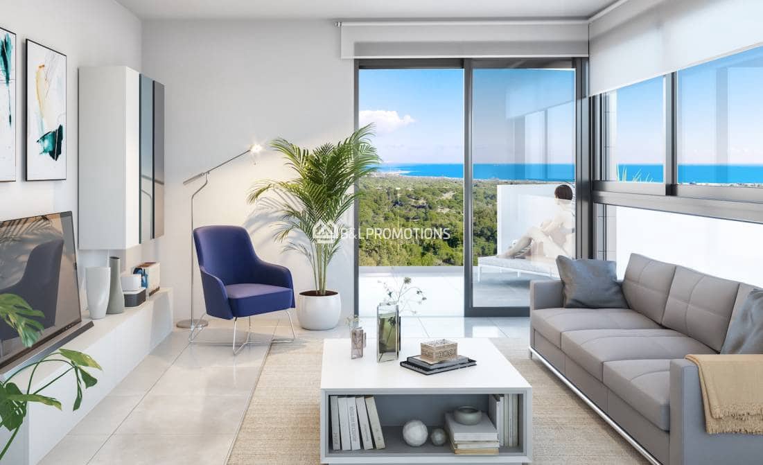 3 slaapkamer Appartement te koop in Guardamar del Segura met zwembad garage - € 386.000 (Ref: 9838679)