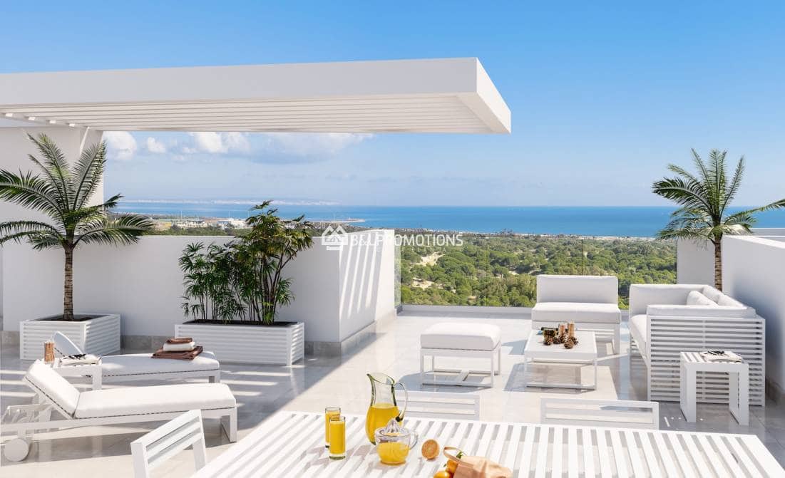3 slaapkamer Appartement te koop in Guardamar del Segura met zwembad garage - € 386.000 (Ref: 9838679)