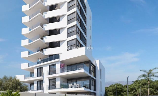3 soverom Leilighet til salgs i Zona Pueblo, Guardamar del Segura med svømmebasseng garasje - € 386 000 (Ref: 9838679)