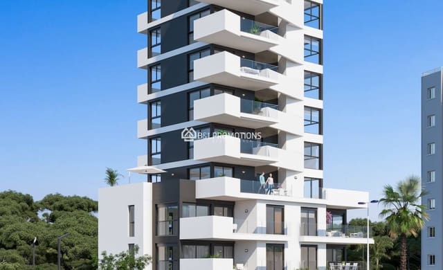 3 soverom Leilighet til salgs i Zona Pueblo, Guardamar del Segura med svømmebasseng garasje - € 386 000 (Ref: 9838679)