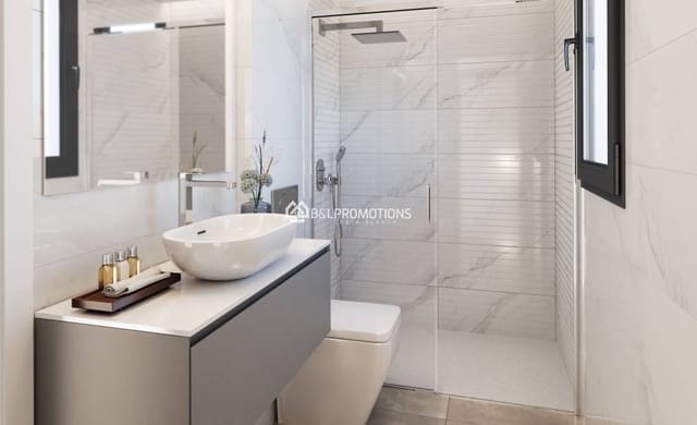 3 soverom Leilighet til salgs i Zona Pueblo, Guardamar del Segura med svømmebasseng garasje - € 386 000 (Ref: 9838679)