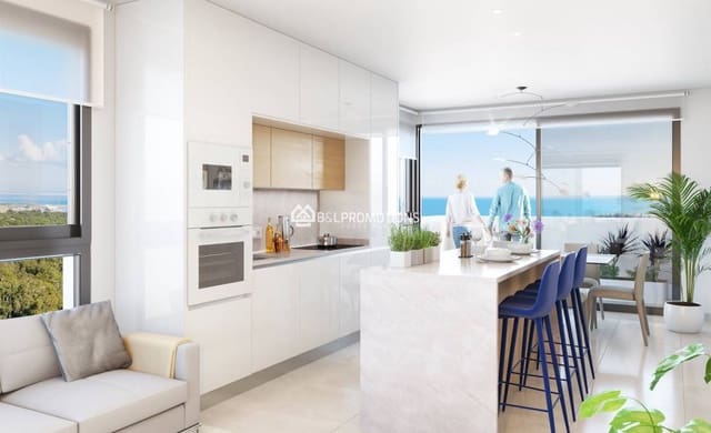 3 soverom Leilighet til salgs i Zona Pueblo, Guardamar del Segura med svømmebasseng garasje - € 386 000 (Ref: 9838679)