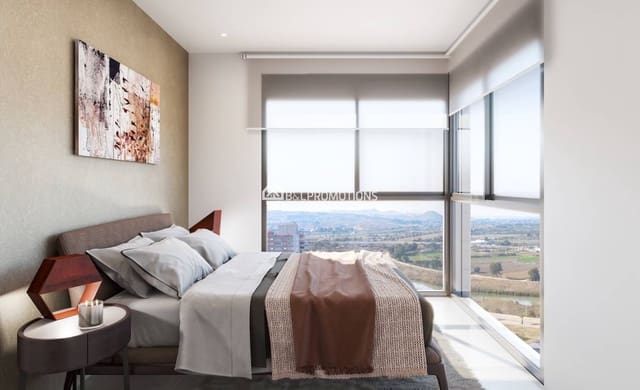 3 soverom Leilighet til salgs i Zona Pueblo, Guardamar del Segura med svømmebasseng garasje - € 386 000 (Ref: 9838679)