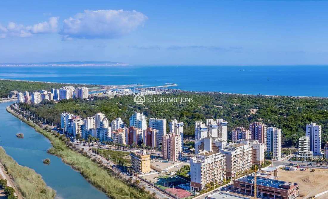 3 slaapkamer Appartement te koop in Guardamar del Segura met zwembad garage - € 386.000 (Ref: 9838679)