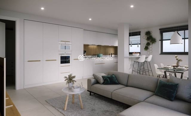 2 chambre Appartement à vendre à Gran Alacant, Santa Pola avec piscine garage - 245 000 € (Ref: 9850738)