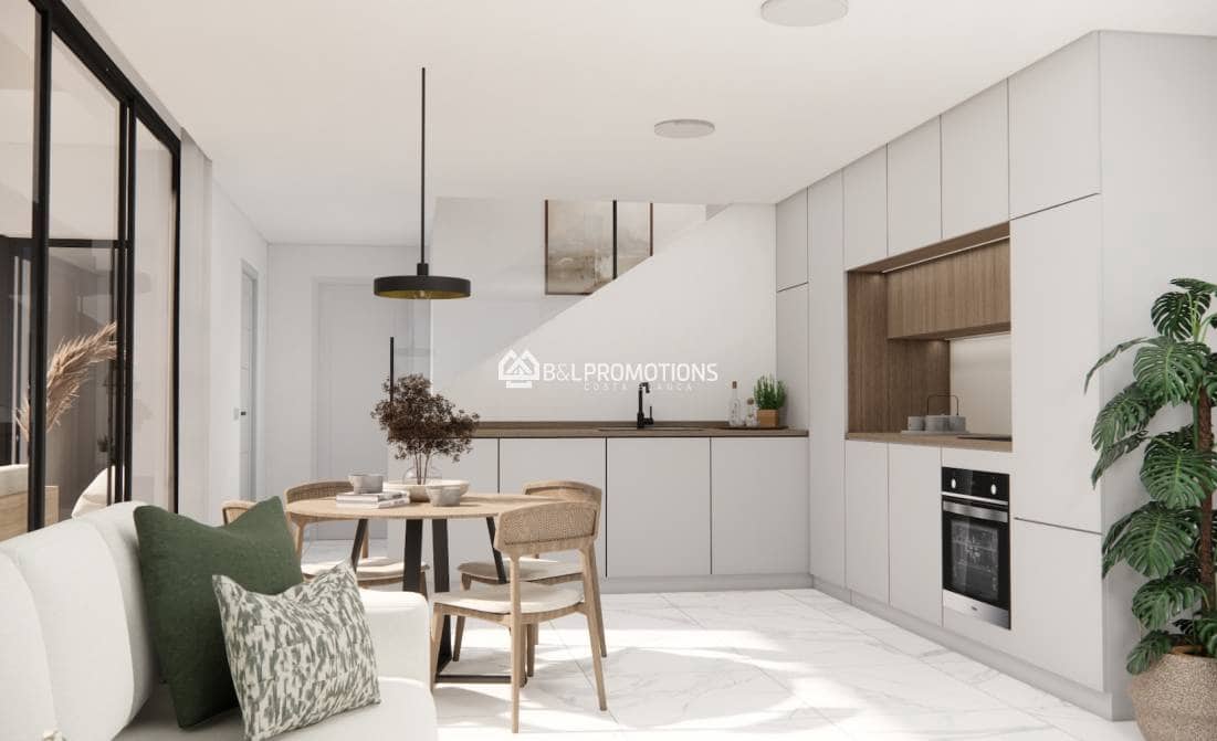 3 soveværelse Villa til salg i Los Montesinos med swimmingpool garage - € 423.900 (Ref: 9850739)
