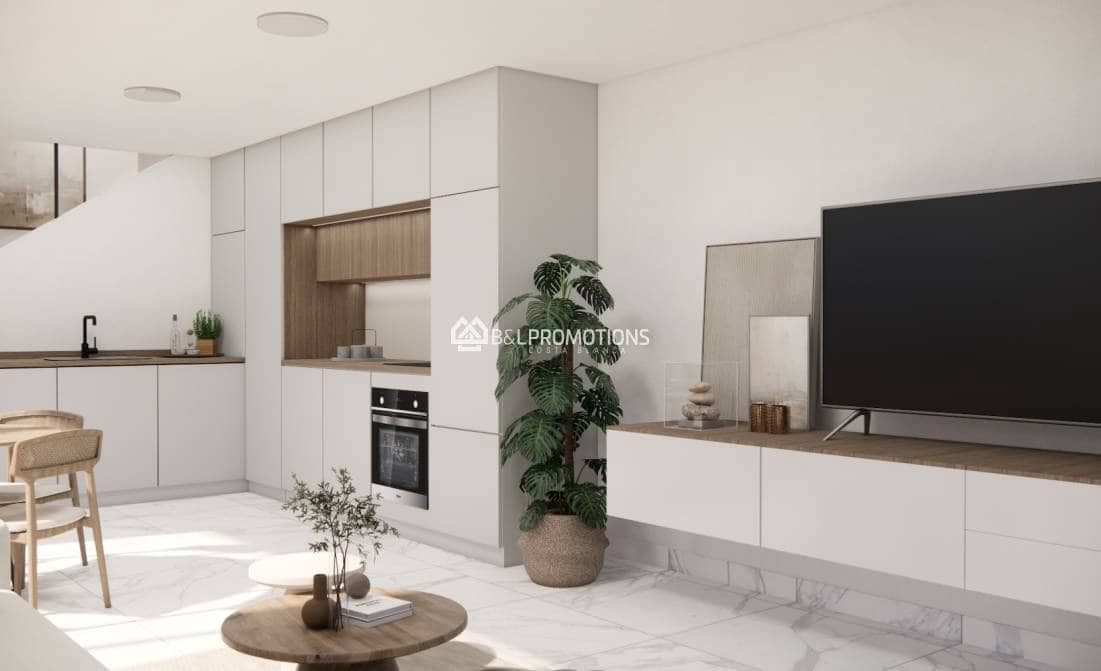 3 soveværelse Villa til salg i Los Montesinos med swimmingpool garage - € 423.900 (Ref: 9850739)
