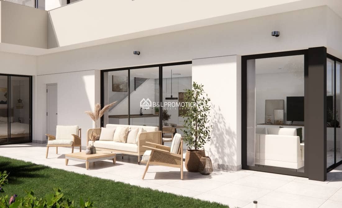 3 soveværelse Villa til salg i Los Montesinos med swimmingpool garage - € 423.900 (Ref: 9850739)