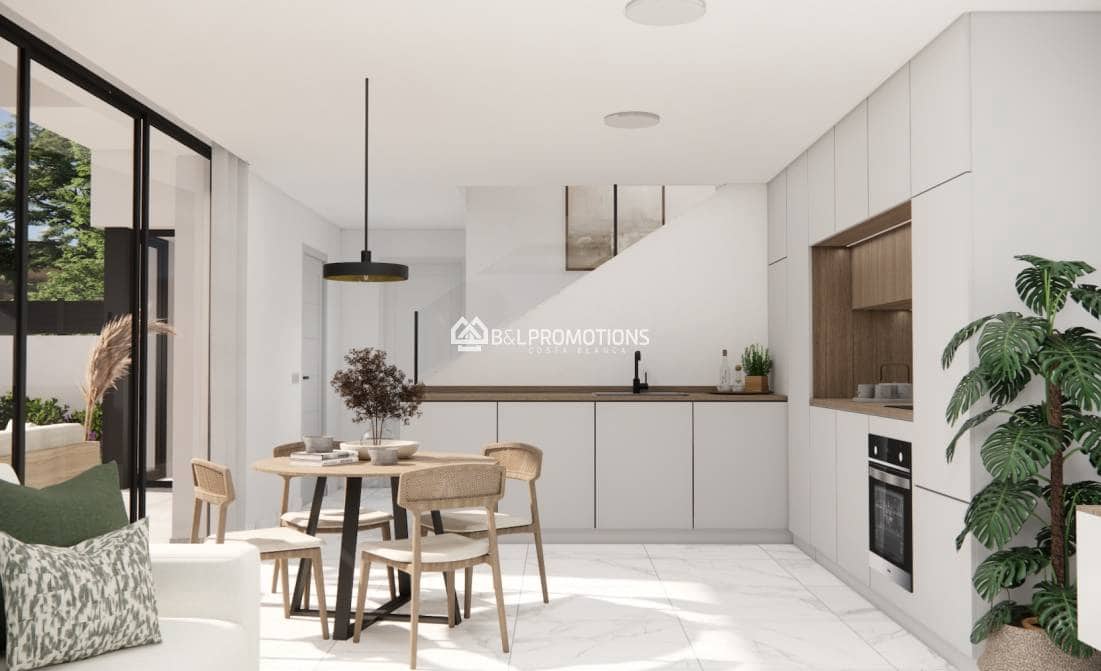 3 soveværelse Villa til salg i Los Montesinos med swimmingpool garage - € 423.900 (Ref: 9850739)