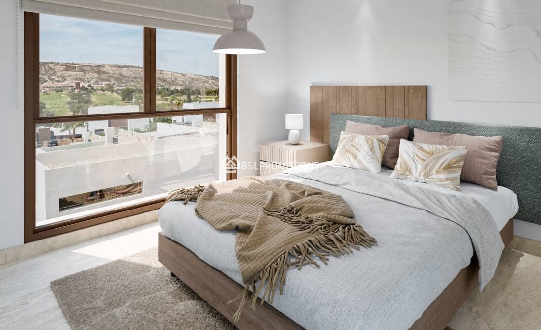 3 Zimmer Villa zu verkaufen in Algorfa mit Pool Garage - 489.000 € (Ref: 9873512)