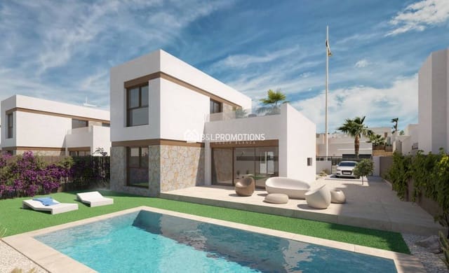 3 camera da letto Villa in vendita in Algorfa con piscina garage - 489.000 € (Rif: 9873512)