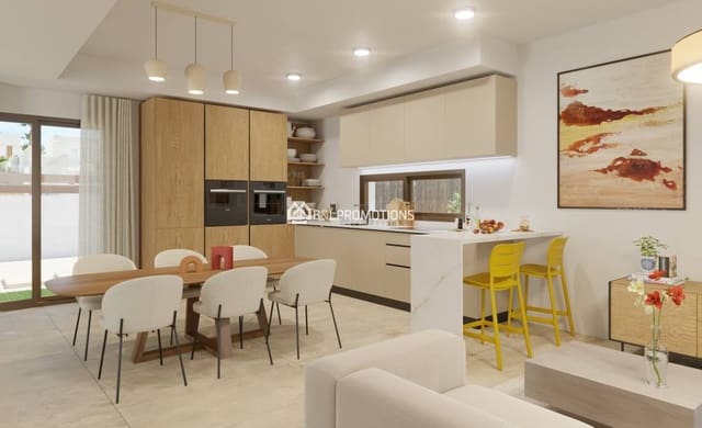 3 camera da letto Villa in vendita in Algorfa con piscina garage - 489.000 € (Rif: 9873512)