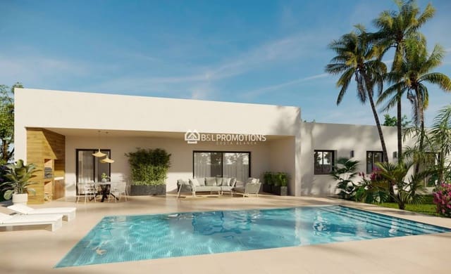Chalet de 3 habitaciones en La Romana en venta con piscina garaje - 442.000 € (Ref: 9873513)