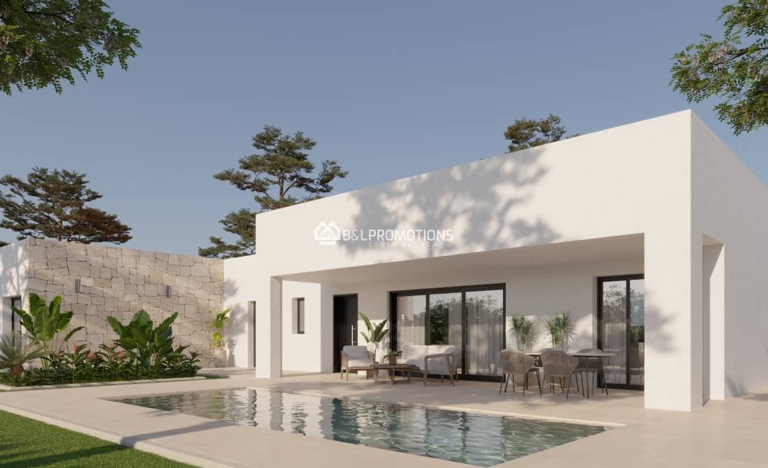 Chalet de 2 habitaciones en La Romana en venta con piscina garaje - 376.000 € (Ref: 9873514)