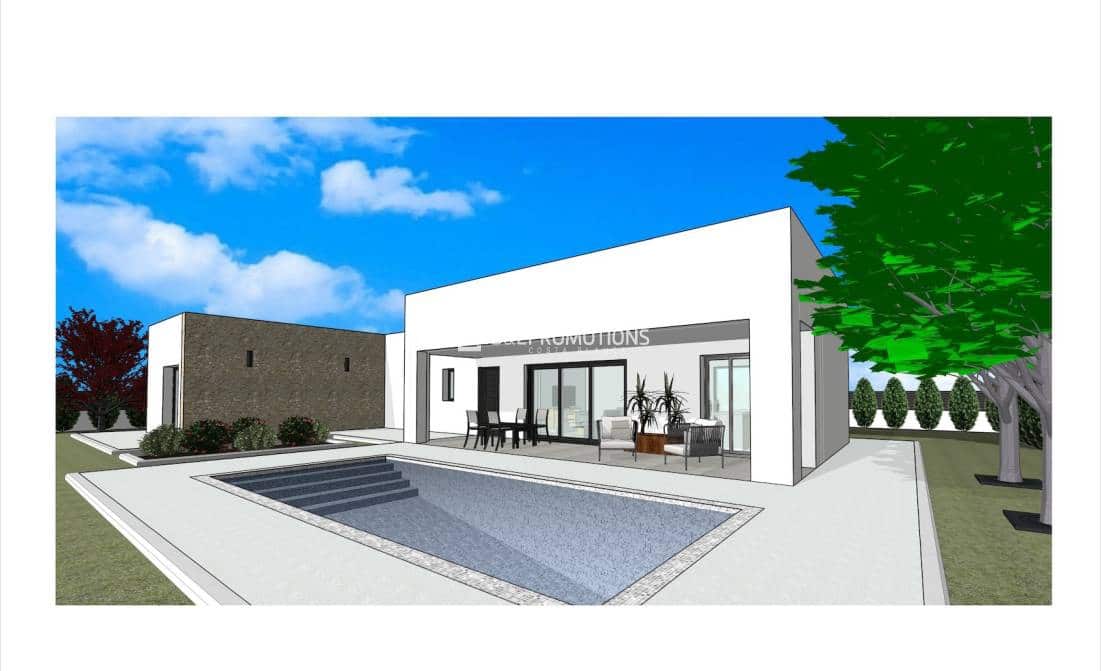 Chalet de 2 habitaciones en La Romana en venta con piscina garaje - 376.000 € (Ref: 9873514)
