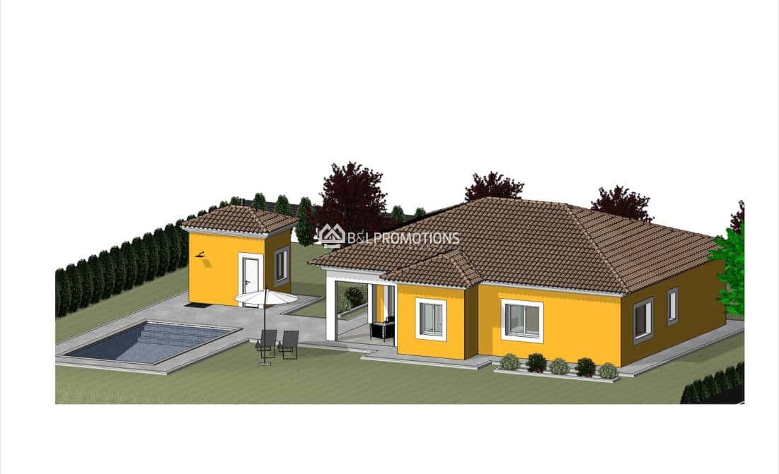 2 camera da letto Villa in vendita in Hondon de las Nieves con piscina garage - 382.000 € (Rif: 9873515)