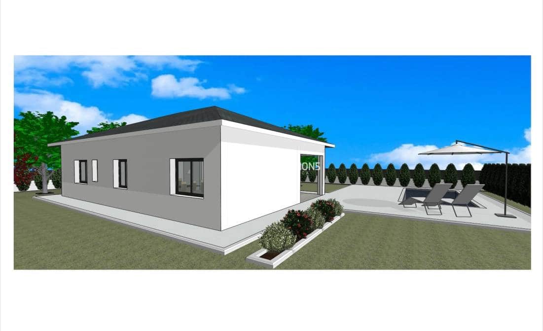 2 camera da letto Villa in vendita in Hondon de las Nieves con piscina garage - 382.000 € (Rif: 9873515)