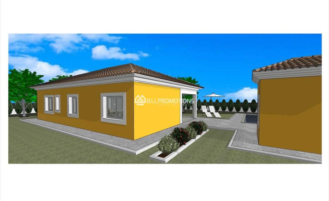2 camera da letto Villa in vendita in Hondon de las Nieves con piscina garage - 382.000 € (Rif: 9873515)