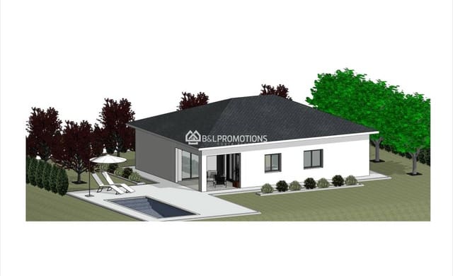 2 sypialnia Willa na sprzedaż w Hondón de las Nieves z basenem garażem - 382 000 € (Ref: 9873515)