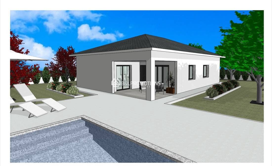 2 camera da letto Villa in vendita in Hondon de las Nieves con piscina garage - 382.000 € (Rif: 9873515)