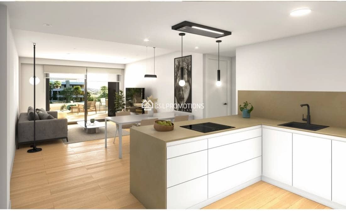 2 camera da letto Appartamento in vendita in Monforte del Cid con piscina garage - 299.000 € (Rif: 9873516)